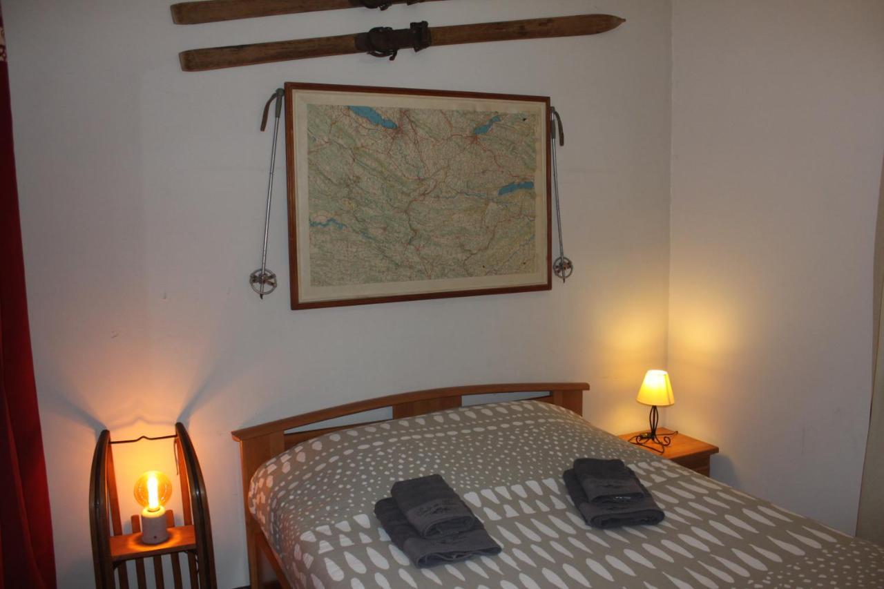 Appartement Le Savoisien Chamonix Bagian luar foto